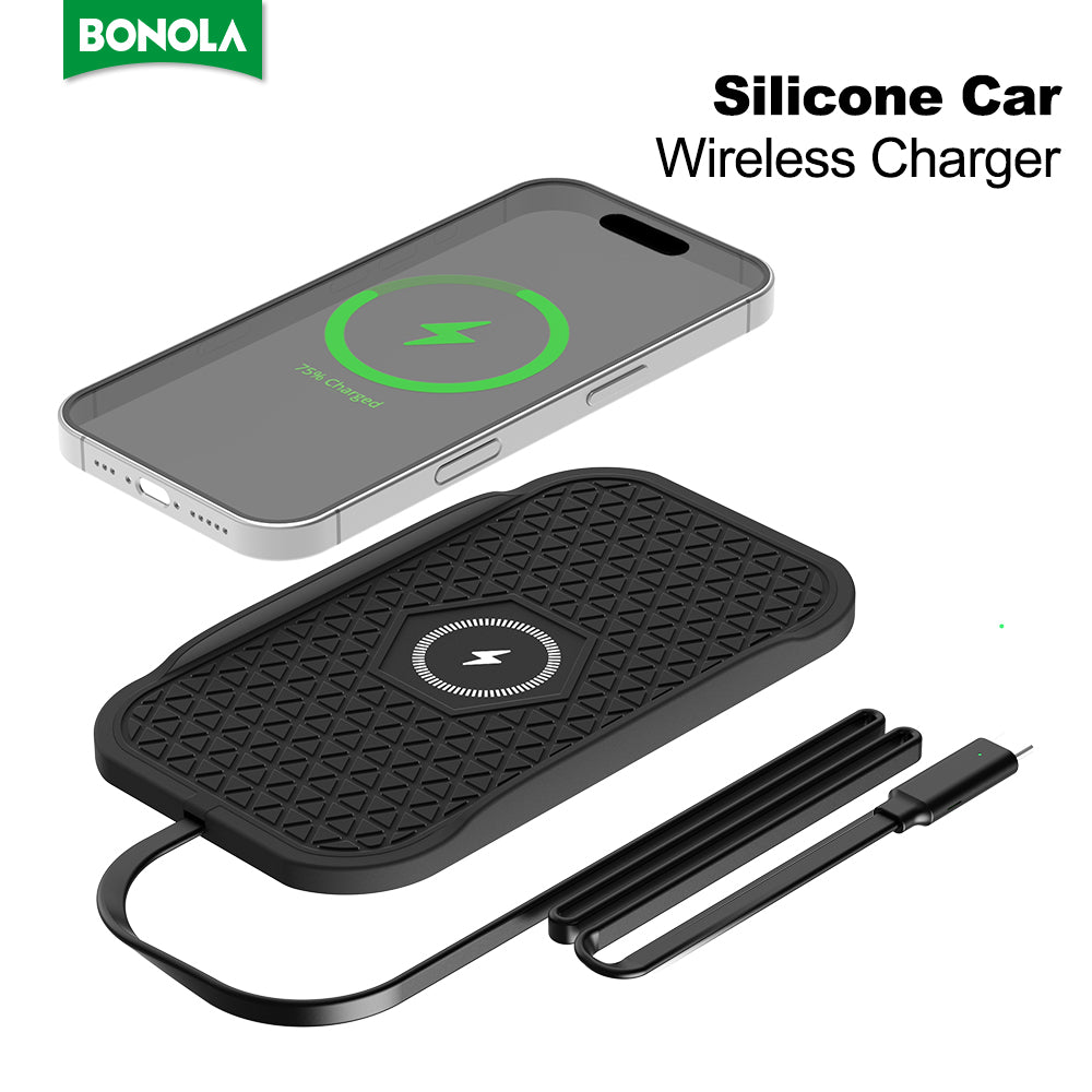 Wireless Car Charger