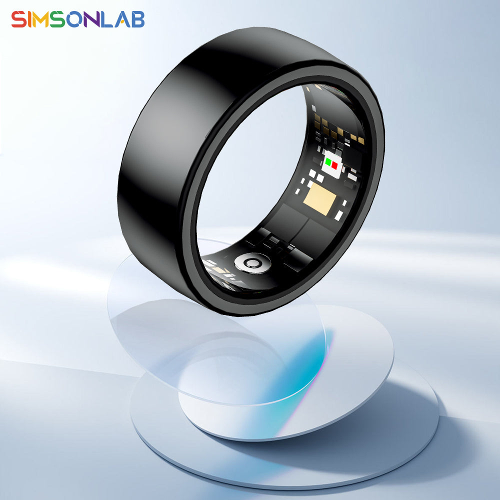 Fitness Smart Ring