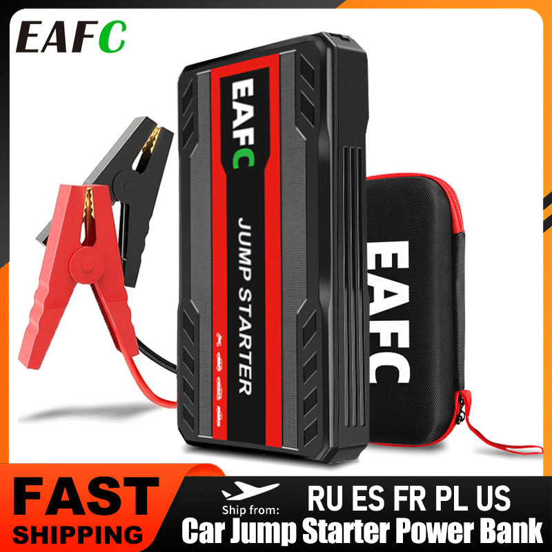 Portable Car Jump Starter